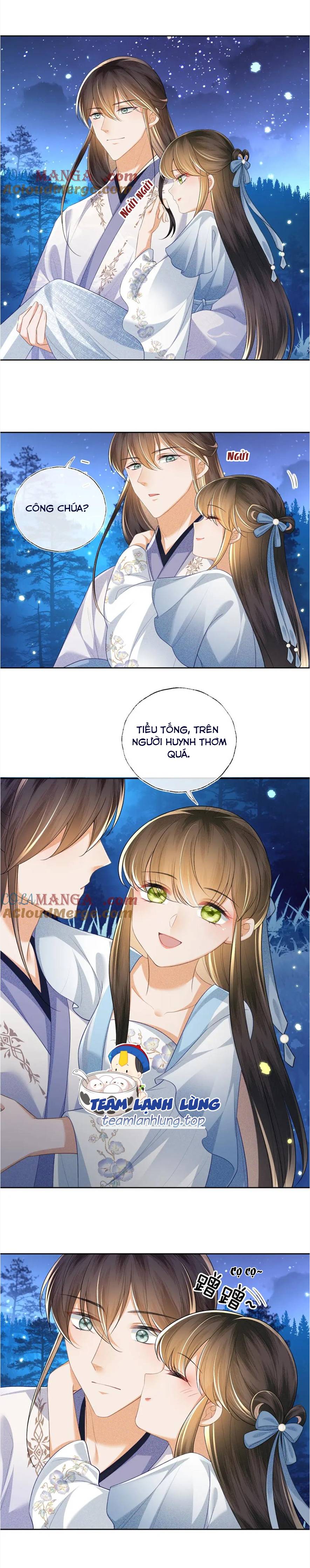 MÃN CẤP TRÀ XANH XUYÊN KHÔNG THÀNH TIỂU ĐÁNG THƯƠNG: Chapter 108