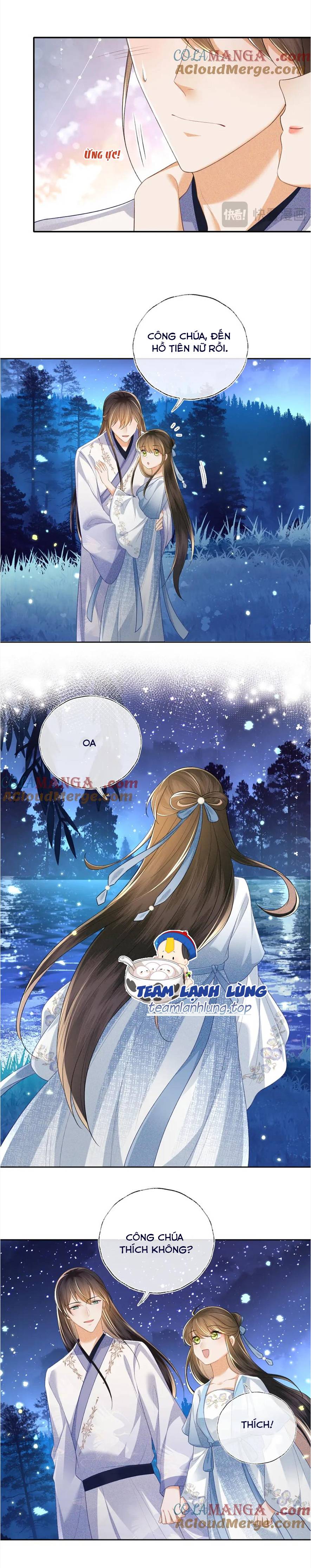 MÃN CẤP TRÀ XANH XUYÊN KHÔNG THÀNH TIỂU ĐÁNG THƯƠNG: Chapter 108