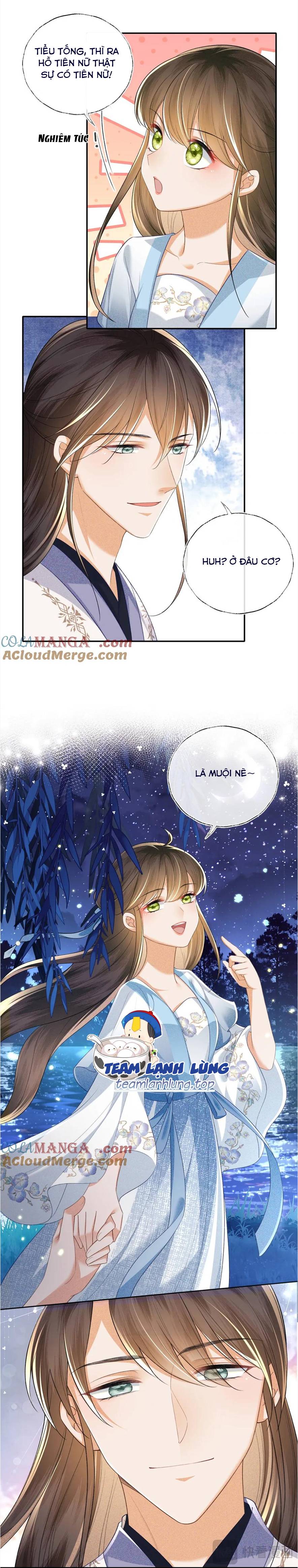 MÃN CẤP TRÀ XANH XUYÊN KHÔNG THÀNH TIỂU ĐÁNG THƯƠNG: Chapter 108