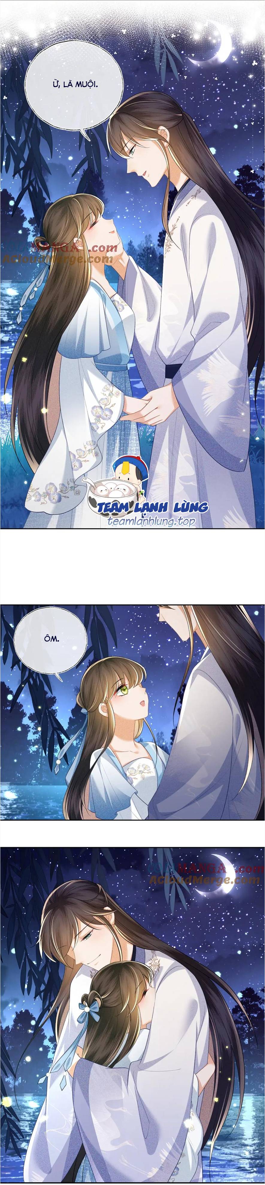 MÃN CẤP TRÀ XANH XUYÊN KHÔNG THÀNH TIỂU ĐÁNG THƯƠNG: Chapter 108