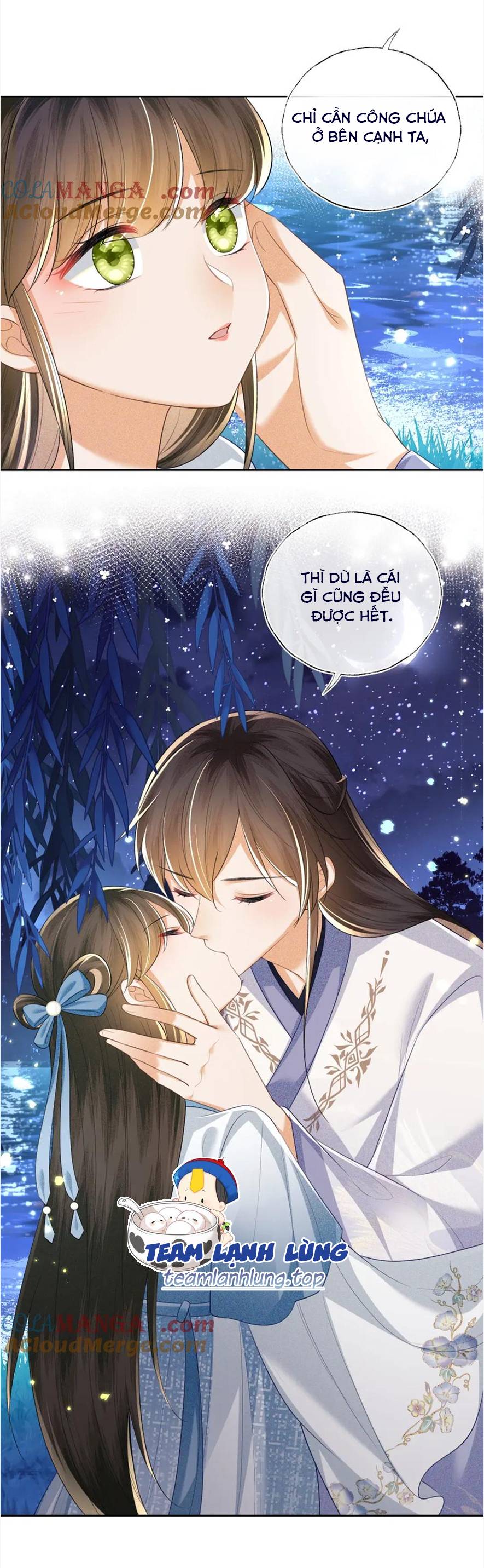 MÃN CẤP TRÀ XANH XUYÊN KHÔNG THÀNH TIỂU ĐÁNG THƯƠNG: Chapter 108