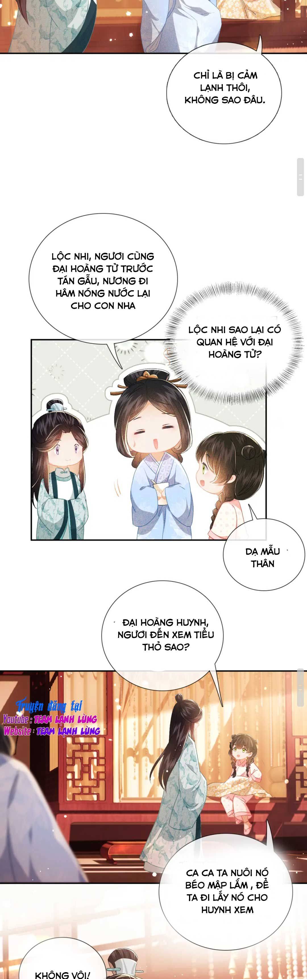 MÃN CẤP TRÀ XANH XUYÊN KHÔNG THÀNH TIỂU ĐÁNG THƯƠNG: Chapter 11