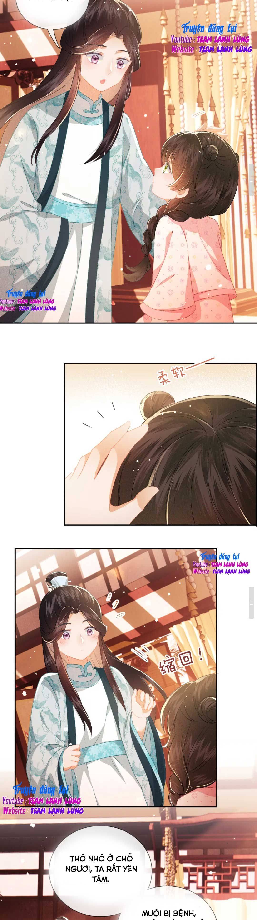 MÃN CẤP TRÀ XANH XUYÊN KHÔNG THÀNH TIỂU ĐÁNG THƯƠNG: Chapter 11