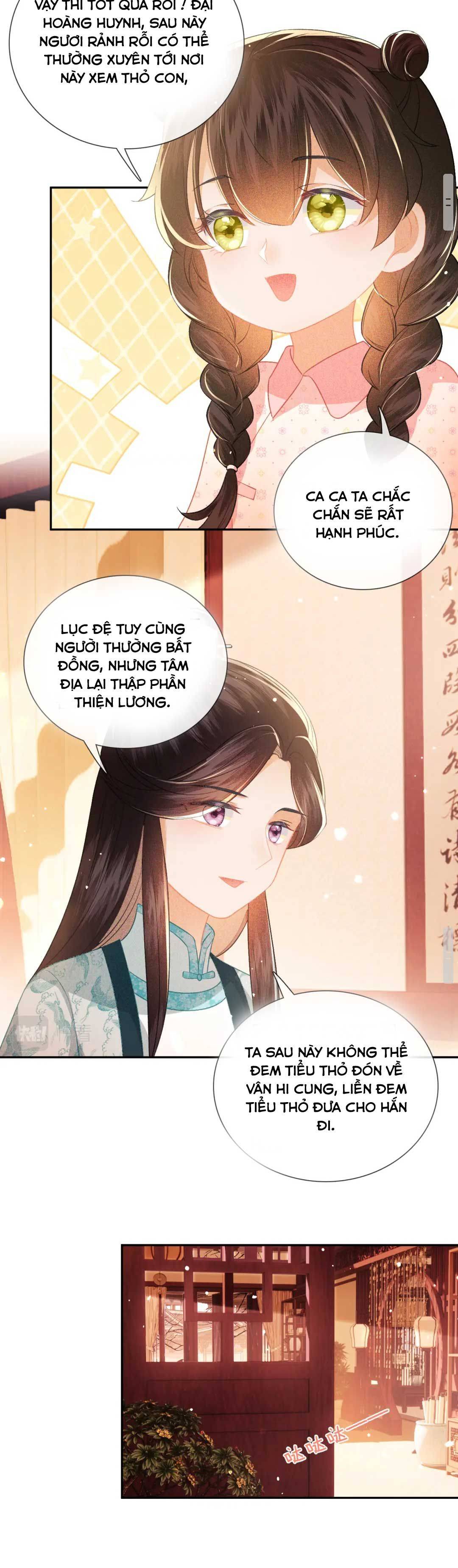 MÃN CẤP TRÀ XANH XUYÊN KHÔNG THÀNH TIỂU ĐÁNG THƯƠNG: Chapter 11