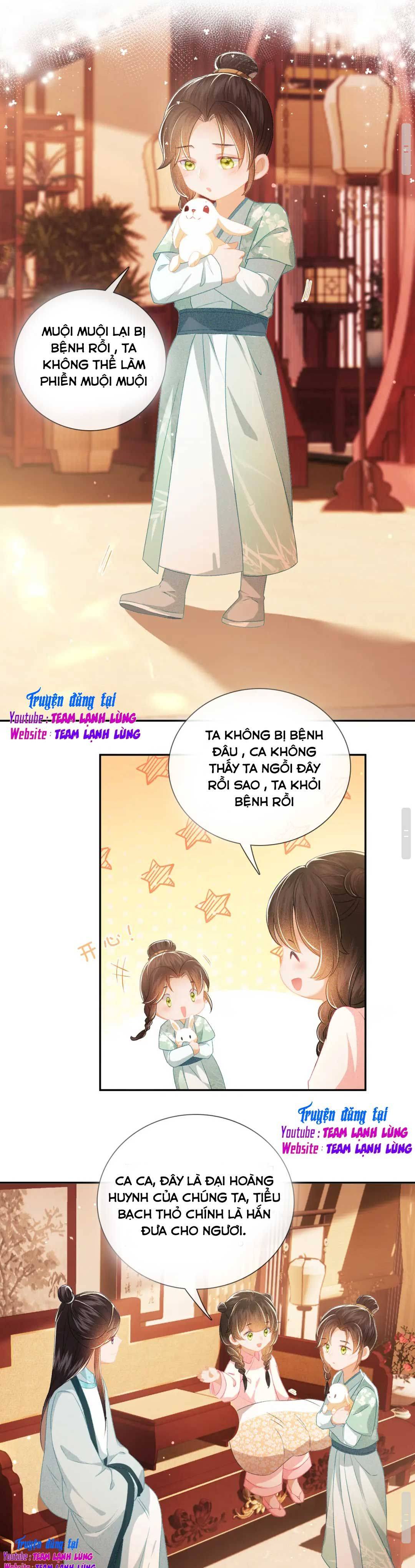 MÃN CẤP TRÀ XANH XUYÊN KHÔNG THÀNH TIỂU ĐÁNG THƯƠNG: Chapter 11