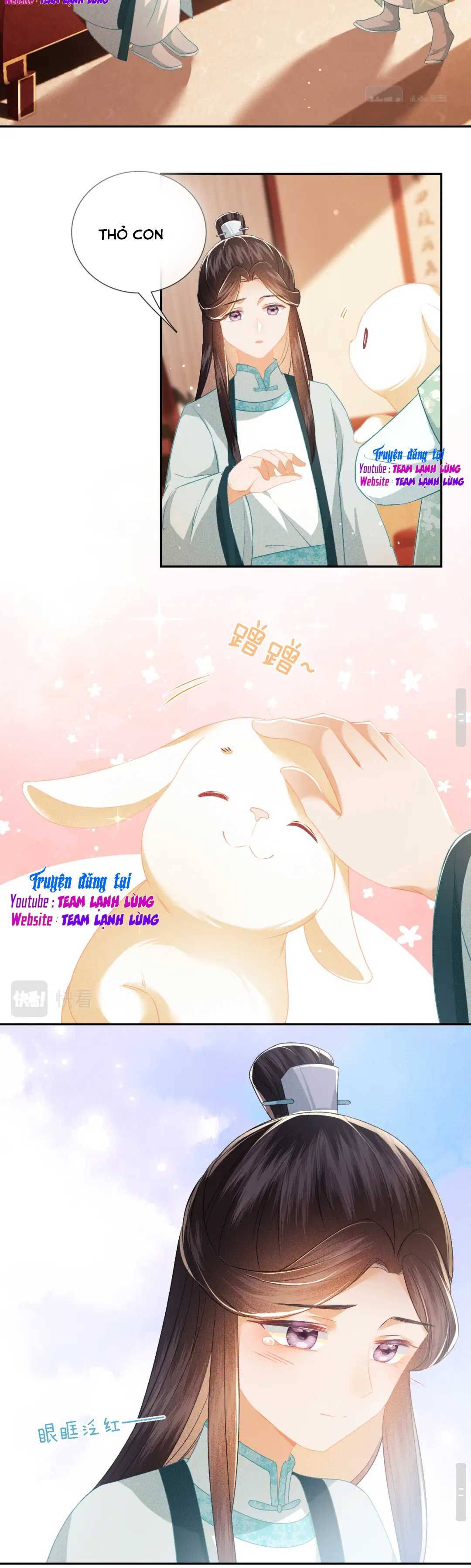 MÃN CẤP TRÀ XANH XUYÊN KHÔNG THÀNH TIỂU ĐÁNG THƯƠNG: Chapter 11