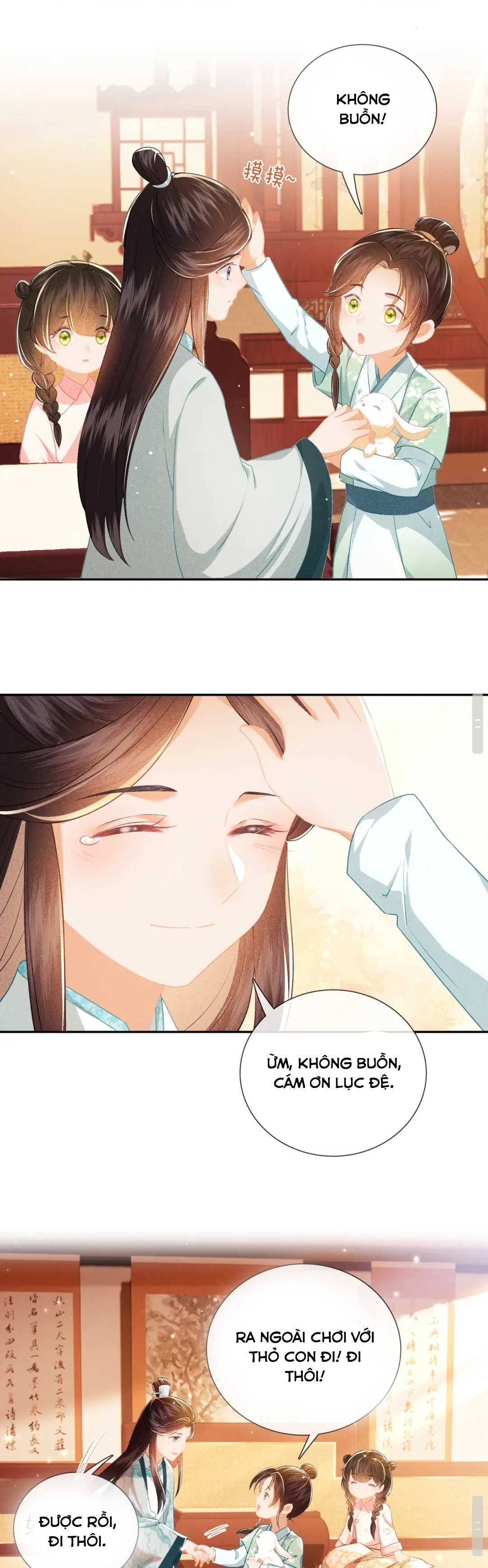 MÃN CẤP TRÀ XANH XUYÊN KHÔNG THÀNH TIỂU ĐÁNG THƯƠNG: Chapter 11