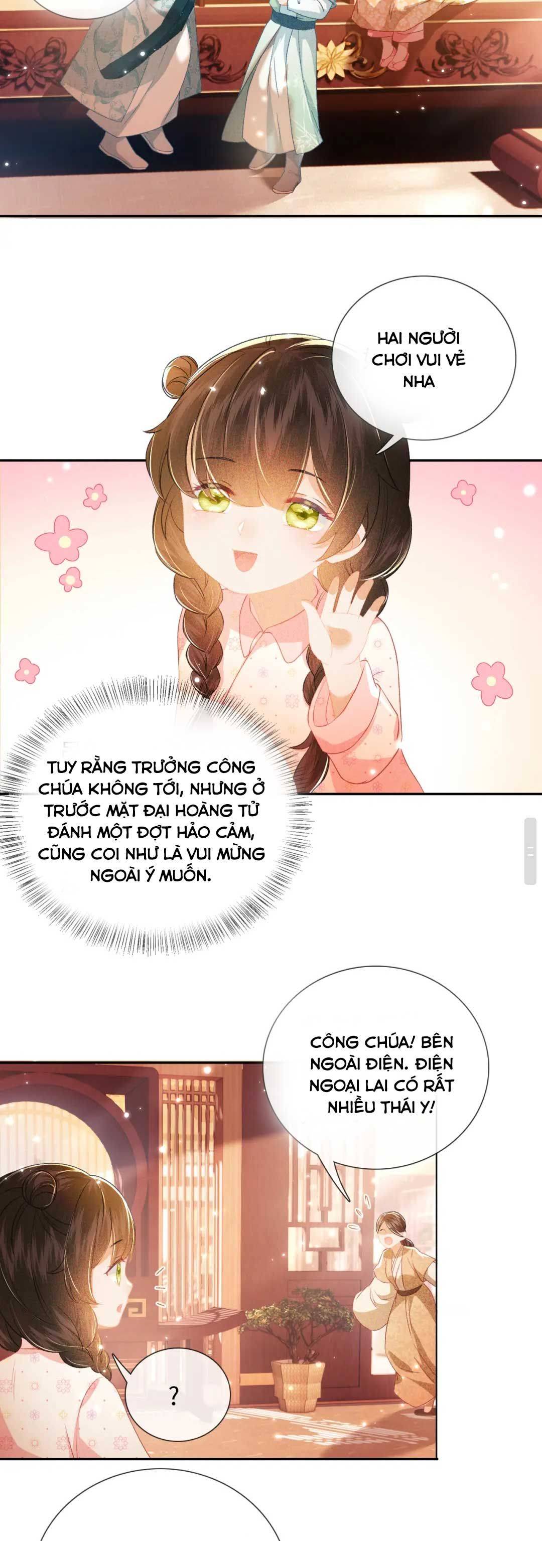 MÃN CẤP TRÀ XANH XUYÊN KHÔNG THÀNH TIỂU ĐÁNG THƯƠNG: Chapter 11