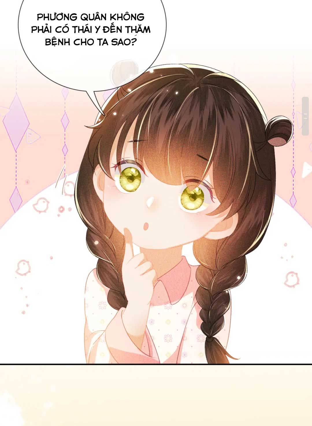 MÃN CẤP TRÀ XANH XUYÊN KHÔNG THÀNH TIỂU ĐÁNG THƯƠNG: Chapter 11