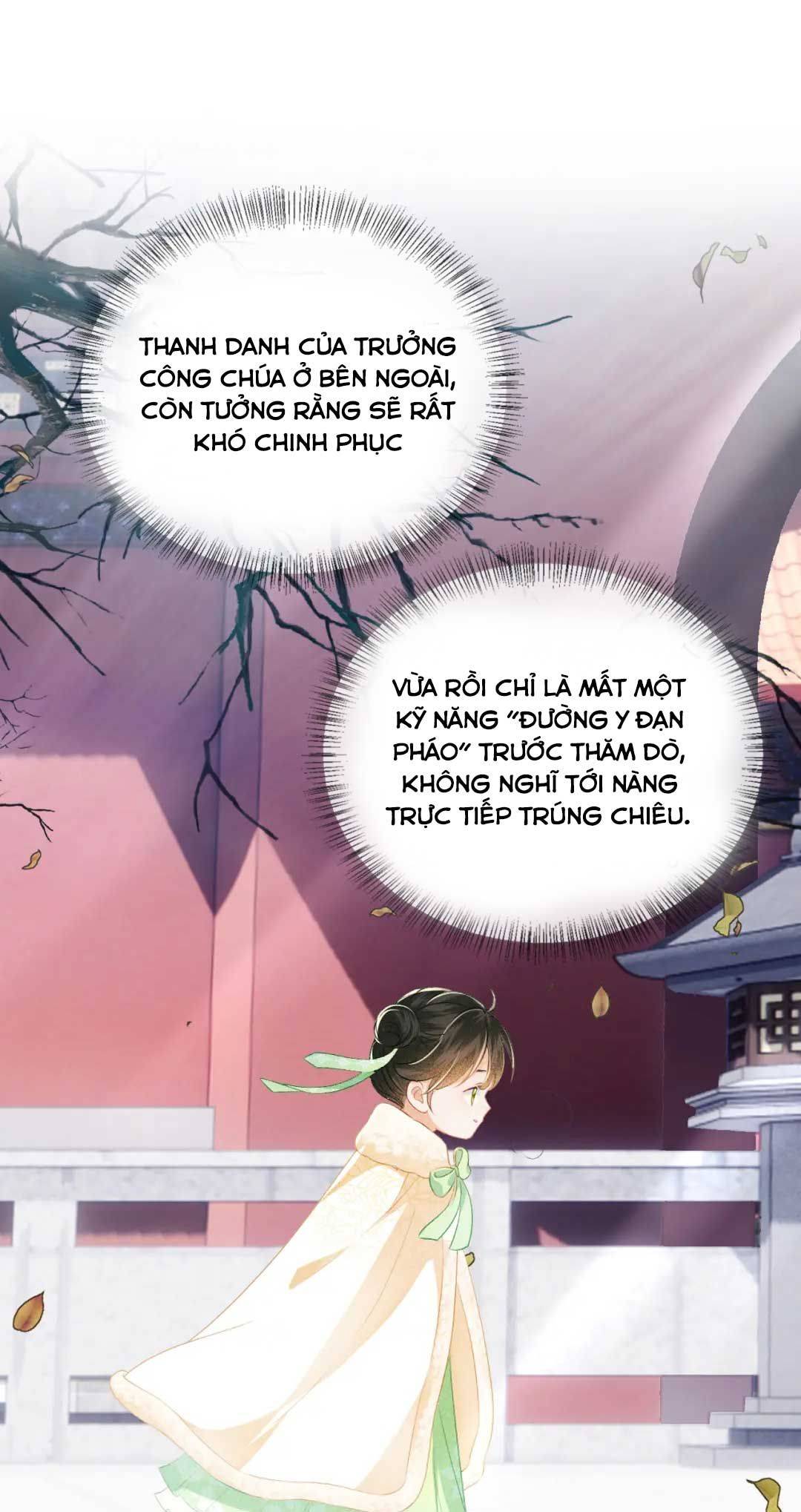 MÃN CẤP TRÀ XANH XUYÊN KHÔNG THÀNH TIỂU ĐÁNG THƯƠNG: Chapter 11