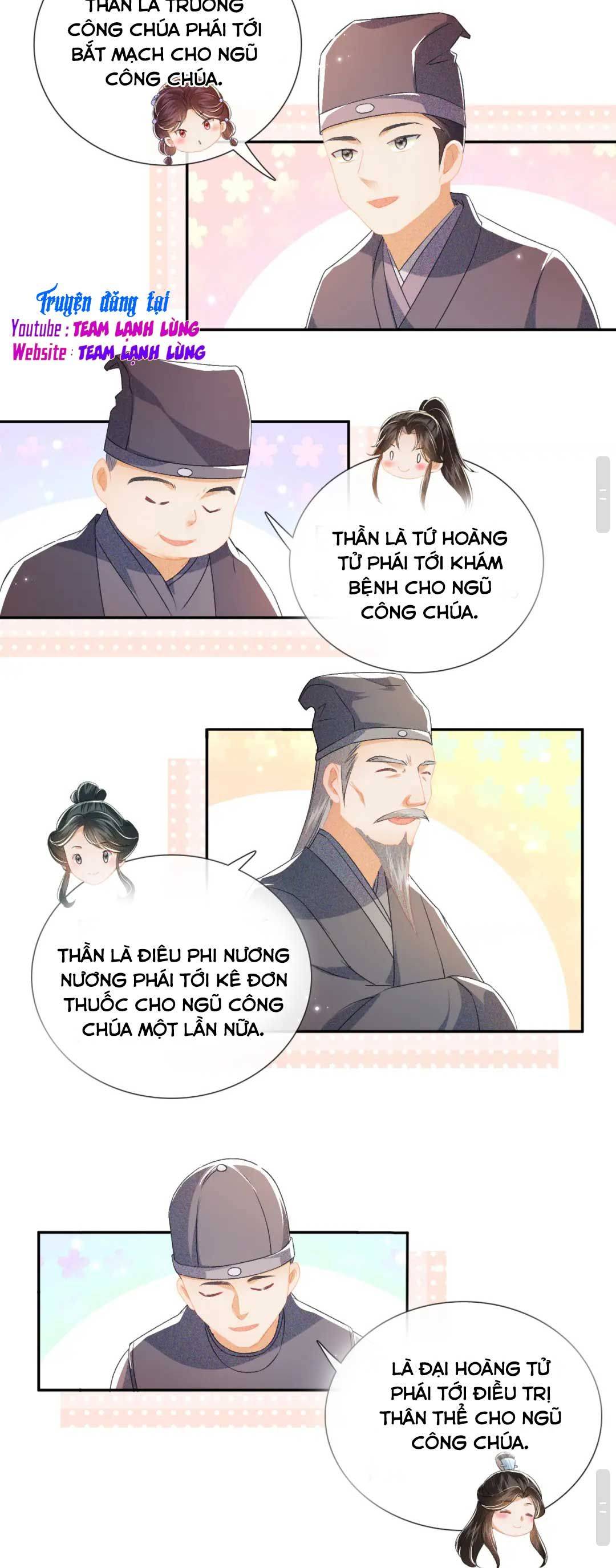 MÃN CẤP TRÀ XANH XUYÊN KHÔNG THÀNH TIỂU ĐÁNG THƯƠNG: Chapter 11