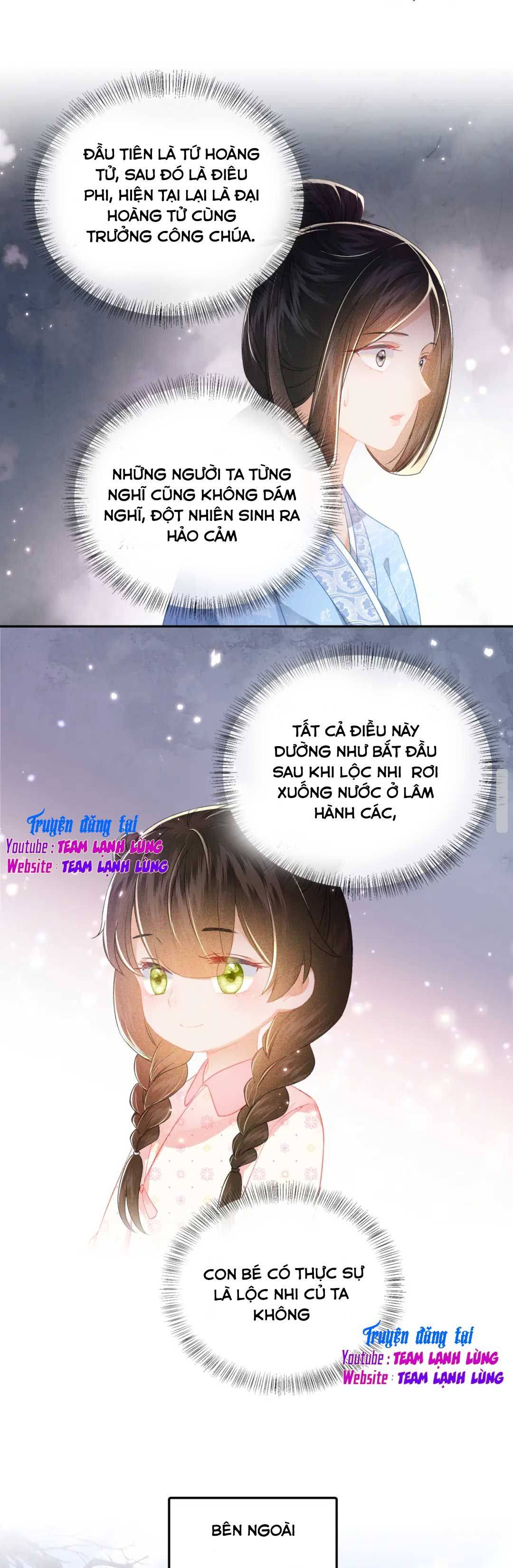 MÃN CẤP TRÀ XANH XUYÊN KHÔNG THÀNH TIỂU ĐÁNG THƯƠNG: Chapter 11