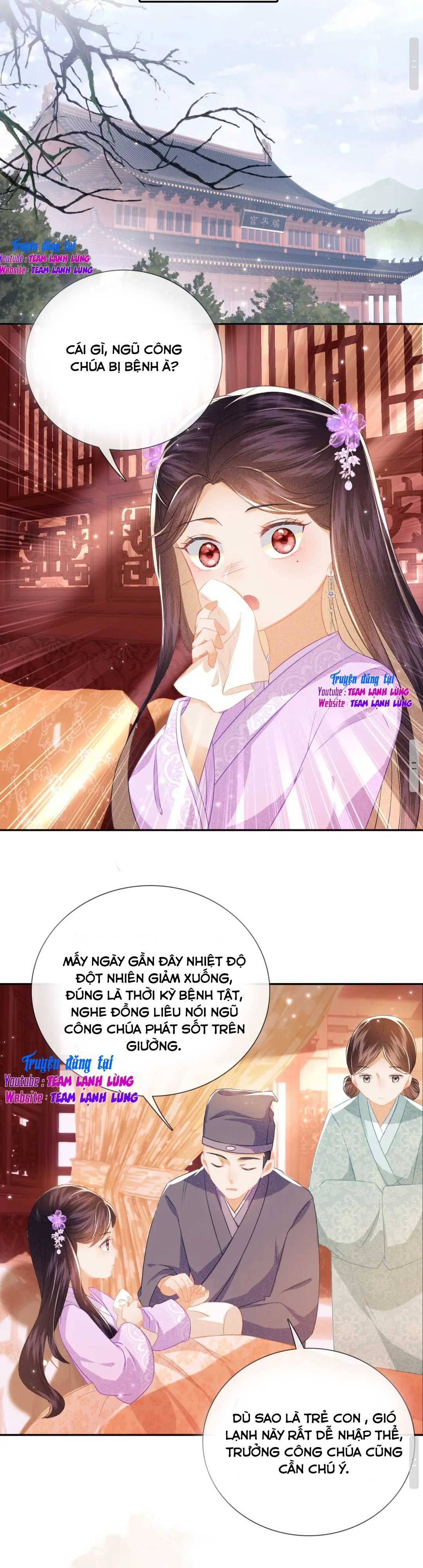 MÃN CẤP TRÀ XANH XUYÊN KHÔNG THÀNH TIỂU ĐÁNG THƯƠNG: Chapter 11