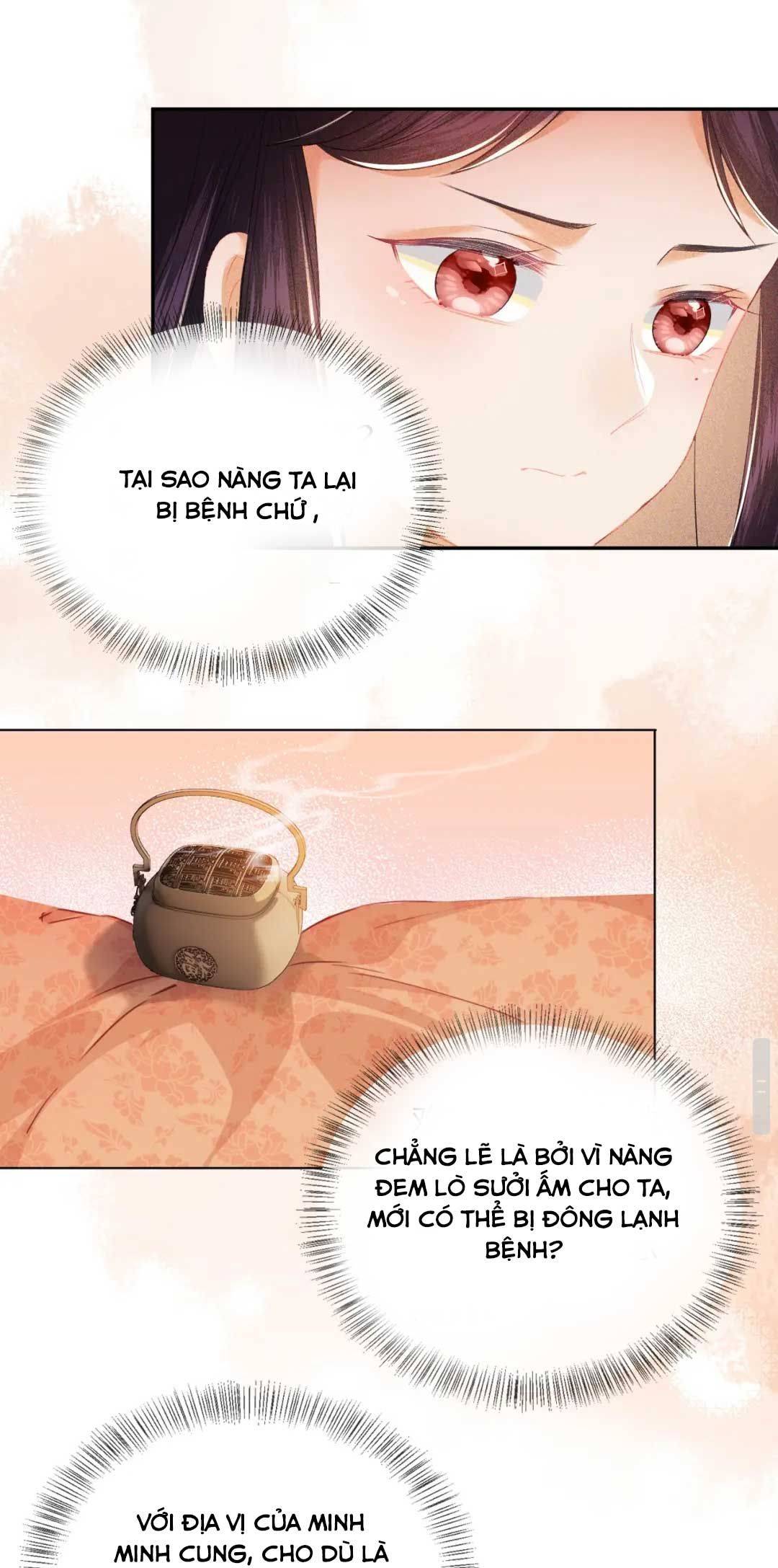 MÃN CẤP TRÀ XANH XUYÊN KHÔNG THÀNH TIỂU ĐÁNG THƯƠNG: Chapter 11