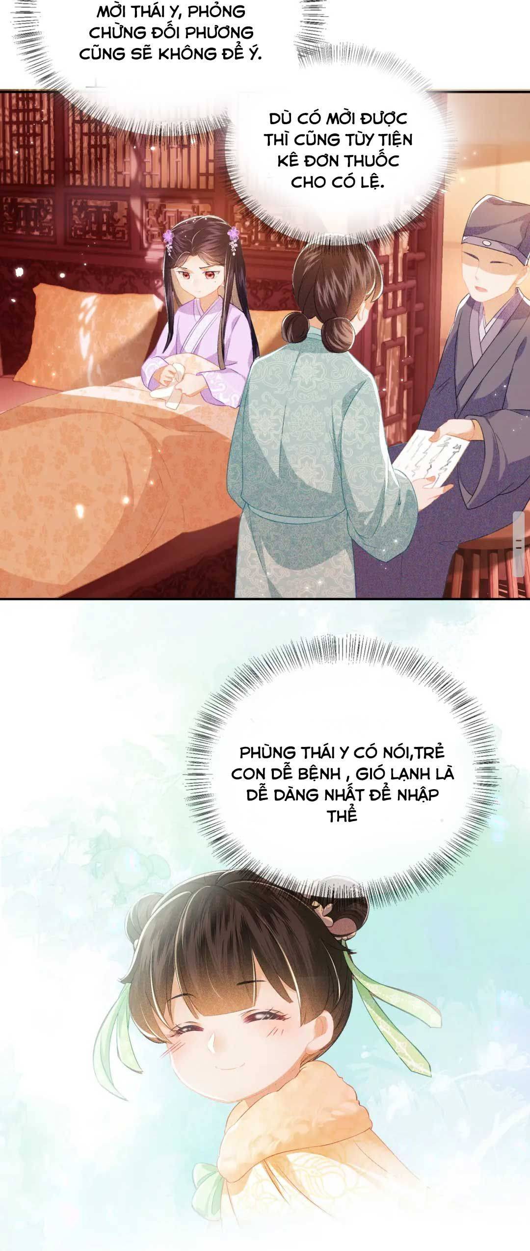 MÃN CẤP TRÀ XANH XUYÊN KHÔNG THÀNH TIỂU ĐÁNG THƯƠNG: Chapter 11