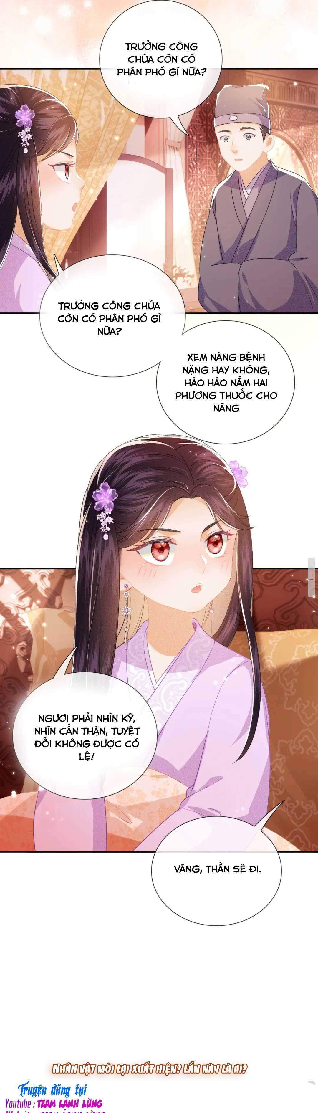 MÃN CẤP TRÀ XANH XUYÊN KHÔNG THÀNH TIỂU ĐÁNG THƯƠNG: Chapter 11