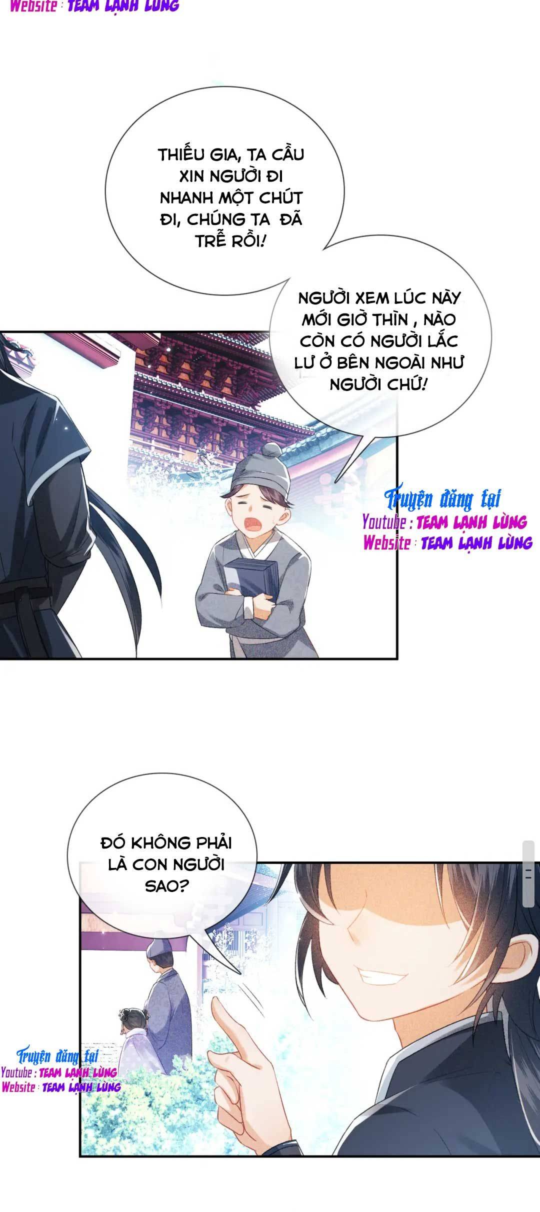 MÃN CẤP TRÀ XANH XUYÊN KHÔNG THÀNH TIỂU ĐÁNG THƯƠNG: Chapter 11