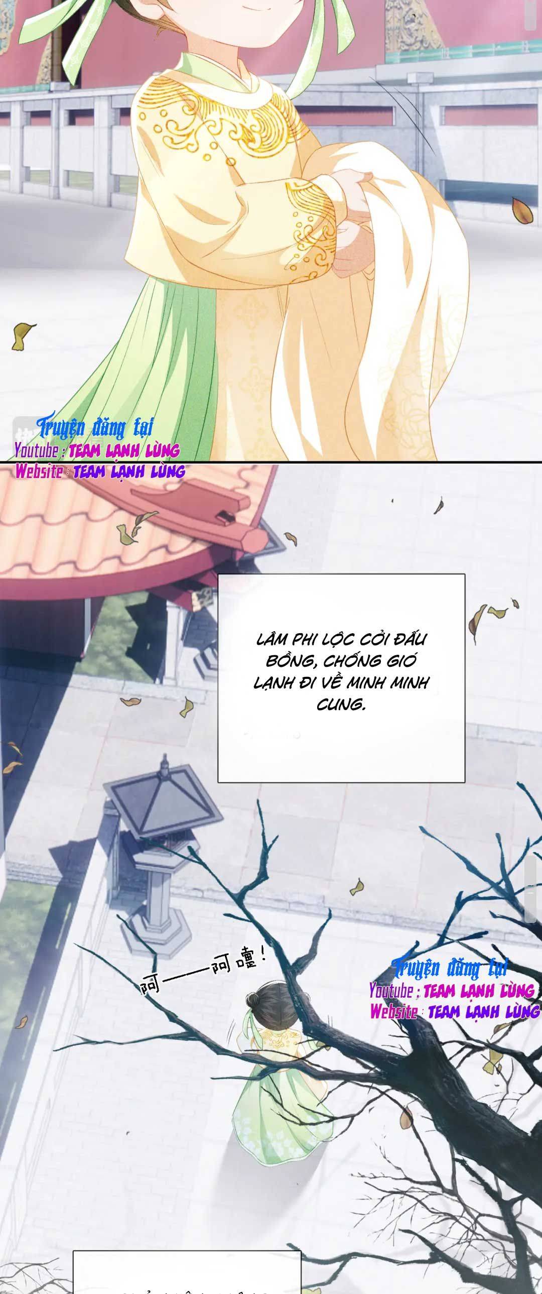 MÃN CẤP TRÀ XANH XUYÊN KHÔNG THÀNH TIỂU ĐÁNG THƯƠNG: Chapter 11