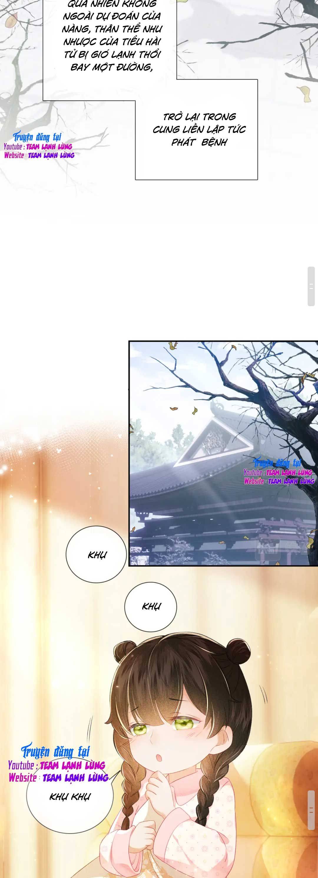 MÃN CẤP TRÀ XANH XUYÊN KHÔNG THÀNH TIỂU ĐÁNG THƯƠNG: Chapter 11