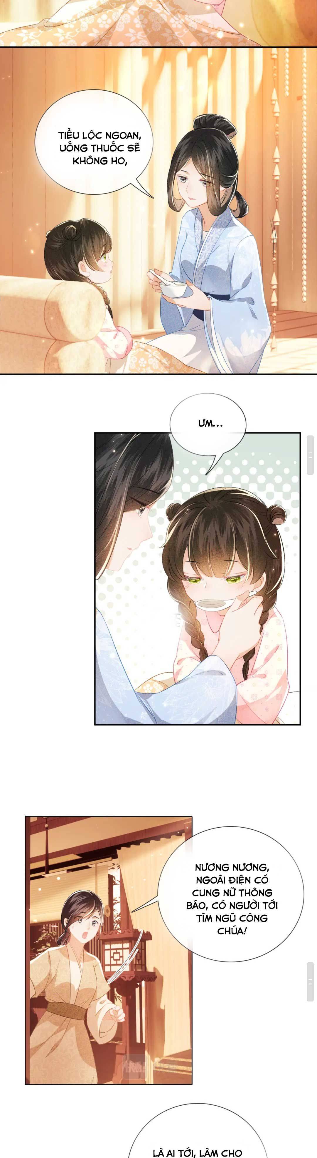 MÃN CẤP TRÀ XANH XUYÊN KHÔNG THÀNH TIỂU ĐÁNG THƯƠNG: Chapter 11