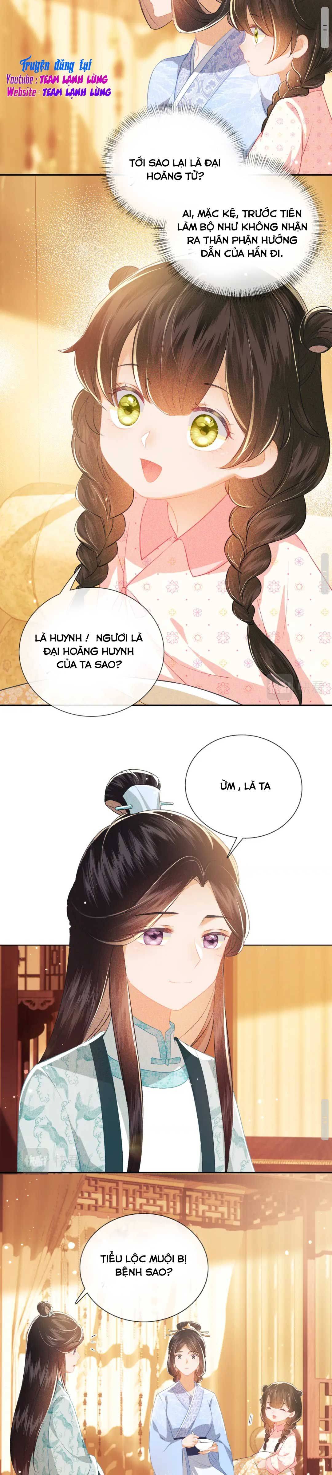 MÃN CẤP TRÀ XANH XUYÊN KHÔNG THÀNH TIỂU ĐÁNG THƯƠNG: Chapter 11