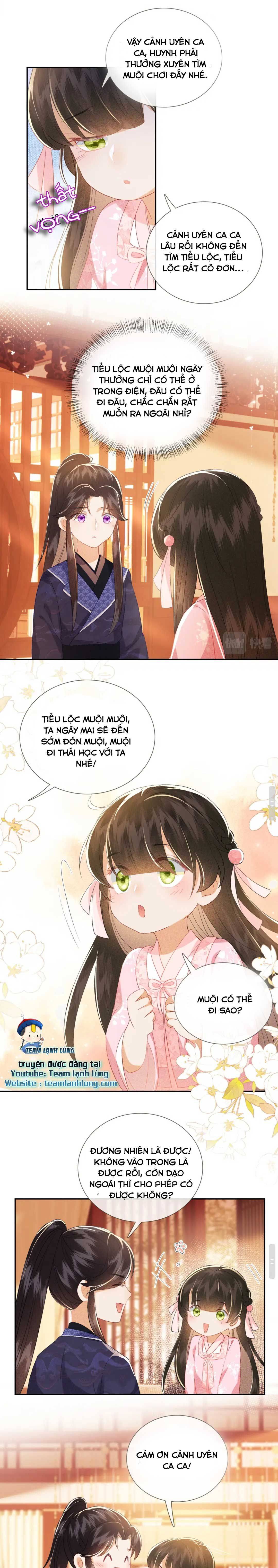 MÃN CẤP TRÀ XANH XUYÊN KHÔNG THÀNH TIỂU ĐÁNG THƯƠNG: Chapter 12