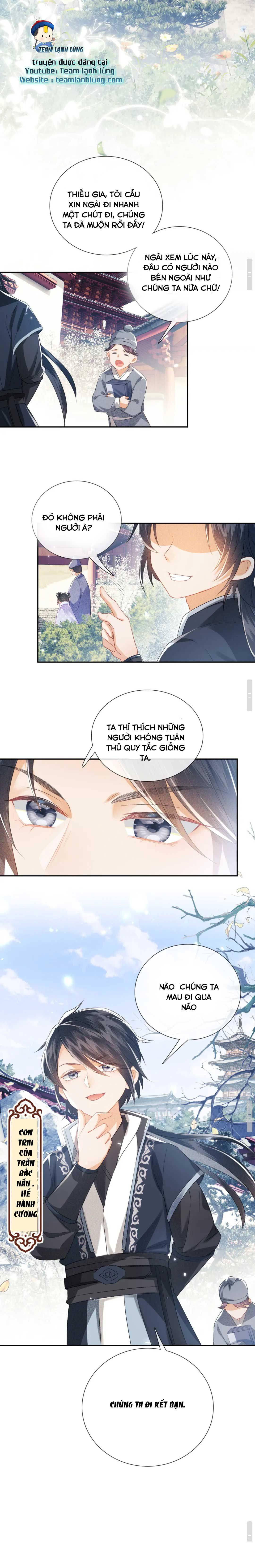 MÃN CẤP TRÀ XANH XUYÊN KHÔNG THÀNH TIỂU ĐÁNG THƯƠNG: Chapter 12