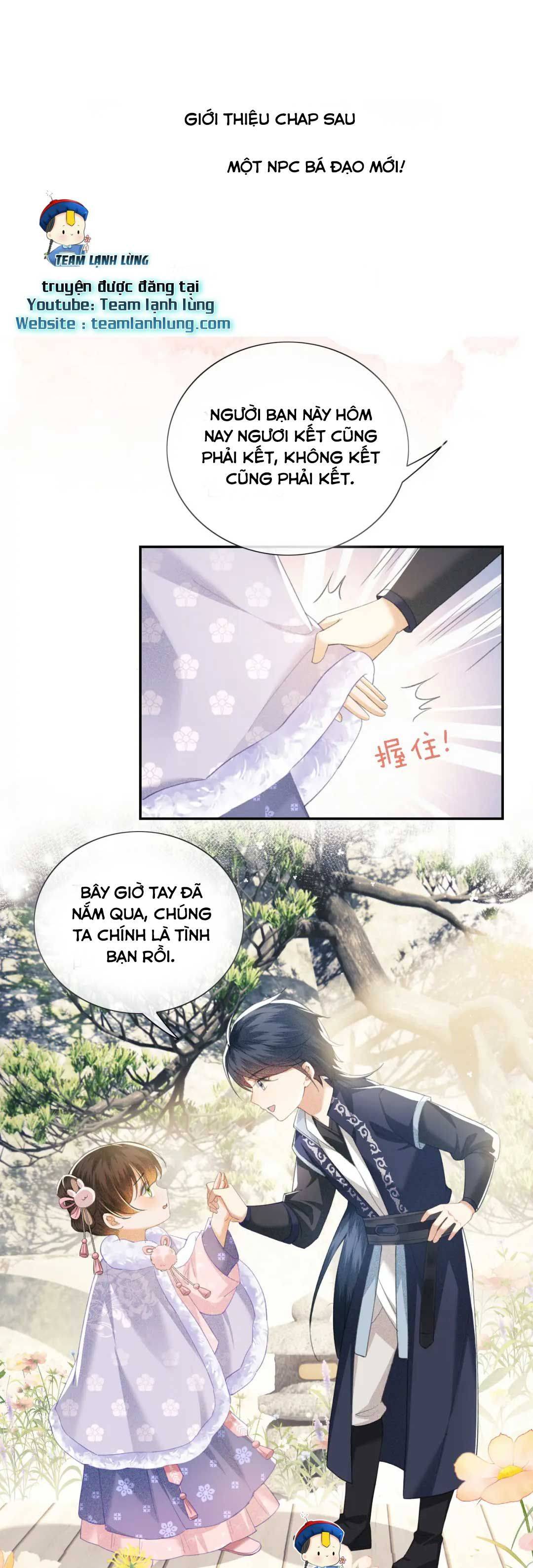 MÃN CẤP TRÀ XANH XUYÊN KHÔNG THÀNH TIỂU ĐÁNG THƯƠNG: Chapter 12