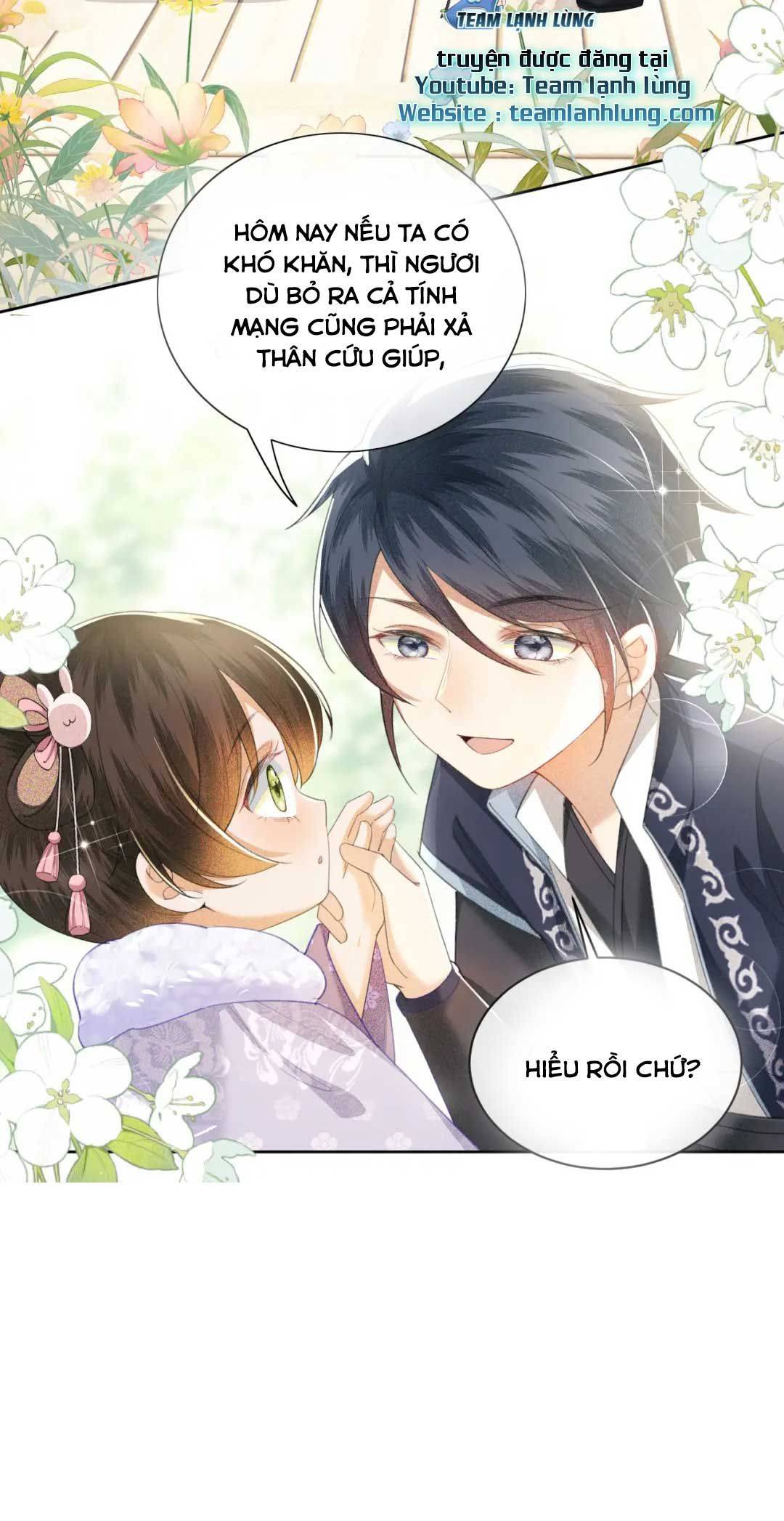 MÃN CẤP TRÀ XANH XUYÊN KHÔNG THÀNH TIỂU ĐÁNG THƯƠNG: Chapter 12