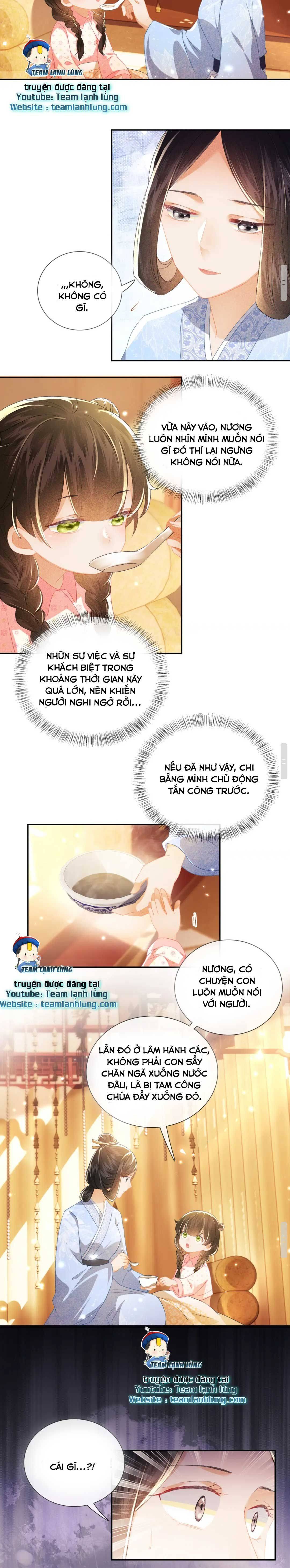 MÃN CẤP TRÀ XANH XUYÊN KHÔNG THÀNH TIỂU ĐÁNG THƯƠNG: Chapter 12