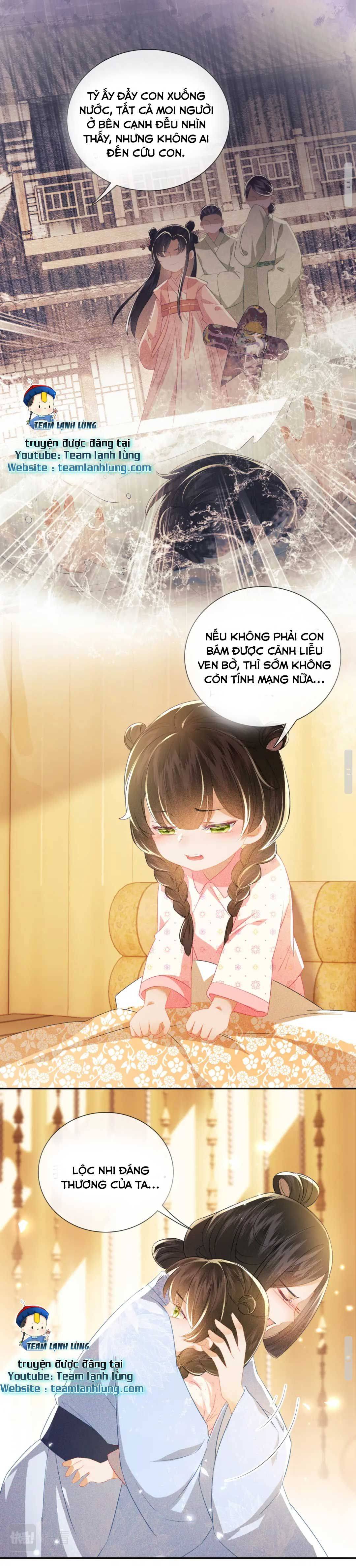 MÃN CẤP TRÀ XANH XUYÊN KHÔNG THÀNH TIỂU ĐÁNG THƯƠNG: Chapter 12