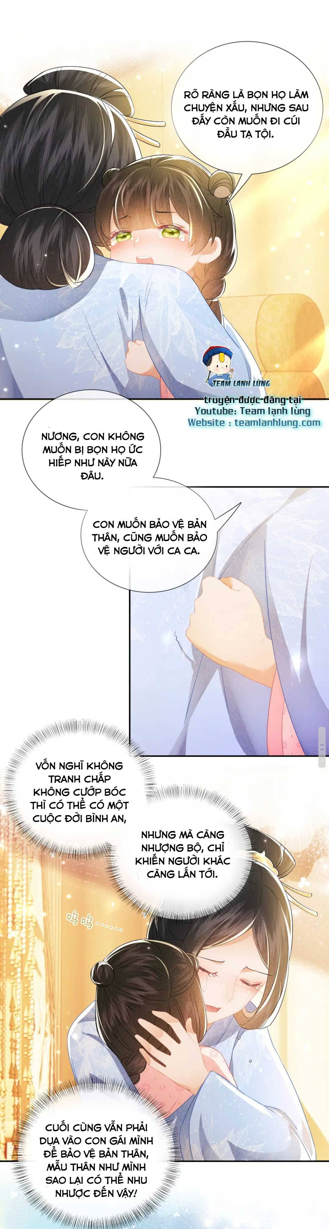 MÃN CẤP TRÀ XANH XUYÊN KHÔNG THÀNH TIỂU ĐÁNG THƯƠNG: Chapter 12