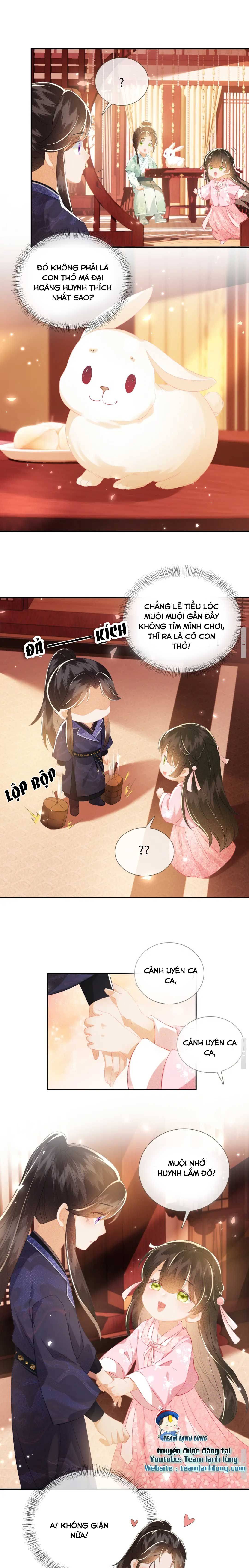 MÃN CẤP TRÀ XANH XUYÊN KHÔNG THÀNH TIỂU ĐÁNG THƯƠNG: Chapter 12