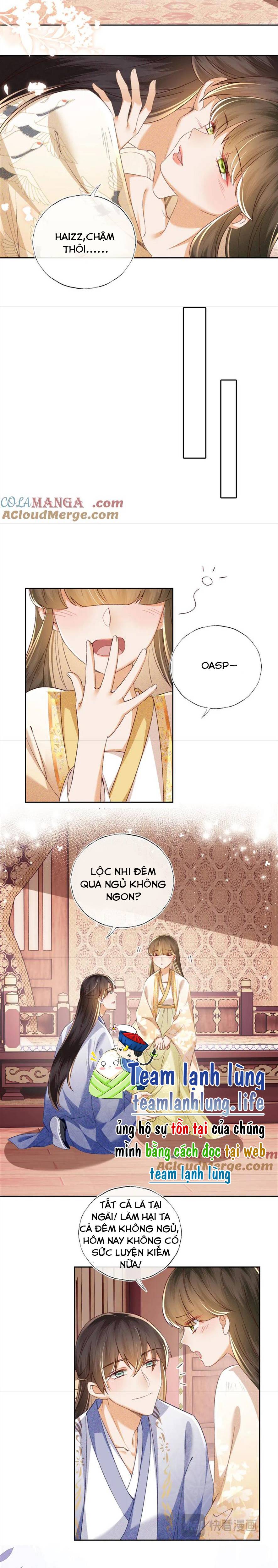 MÃN CẤP TRÀ XANH XUYÊN KHÔNG THÀNH TIỂU ĐÁNG THƯƠNG: Chapter 125