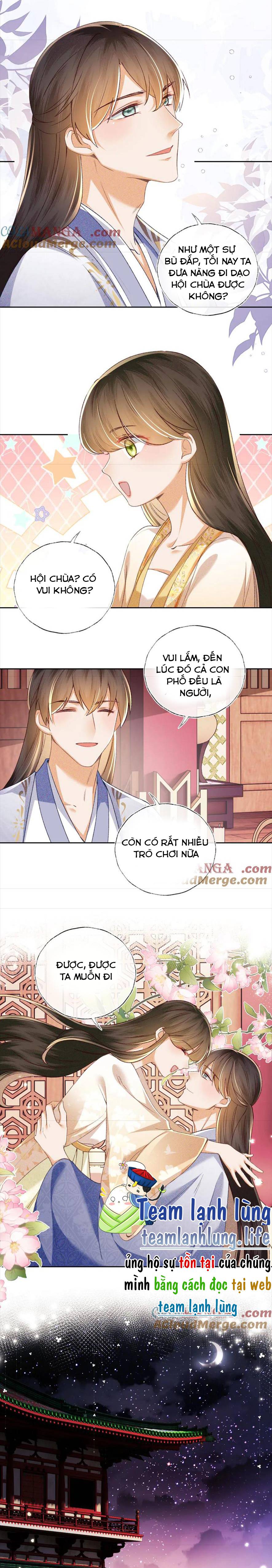 MÃN CẤP TRÀ XANH XUYÊN KHÔNG THÀNH TIỂU ĐÁNG THƯƠNG: Chapter 125