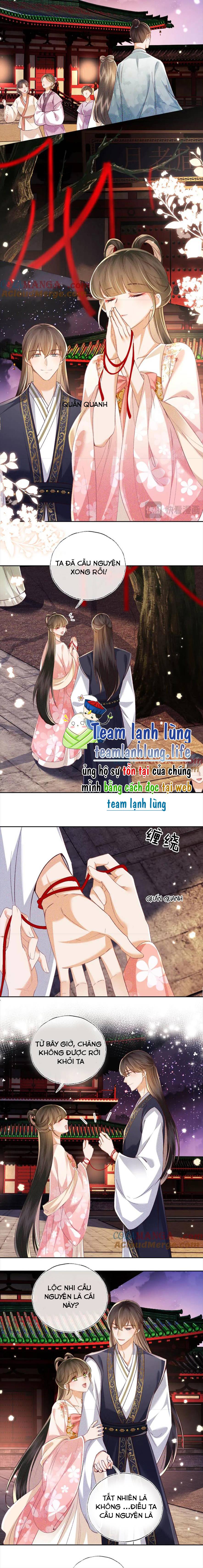 MÃN CẤP TRÀ XANH XUYÊN KHÔNG THÀNH TIỂU ĐÁNG THƯƠNG: Chapter 125