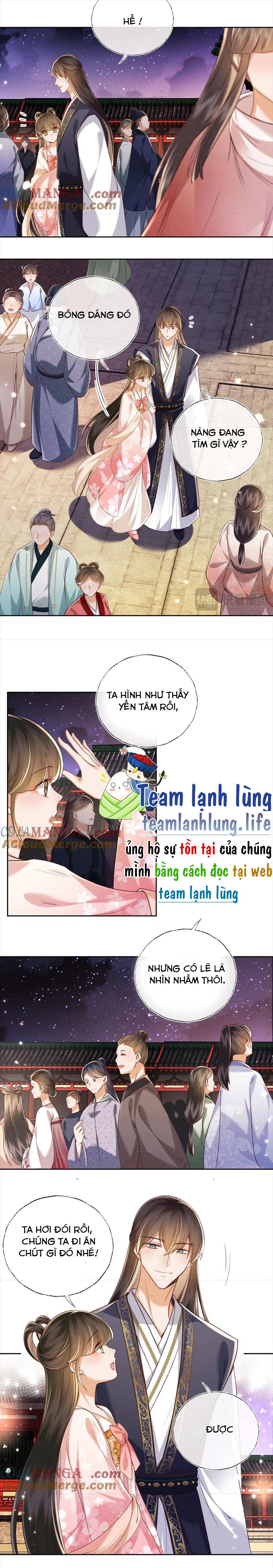MÃN CẤP TRÀ XANH XUYÊN KHÔNG THÀNH TIỂU ĐÁNG THƯƠNG: Chapter 125