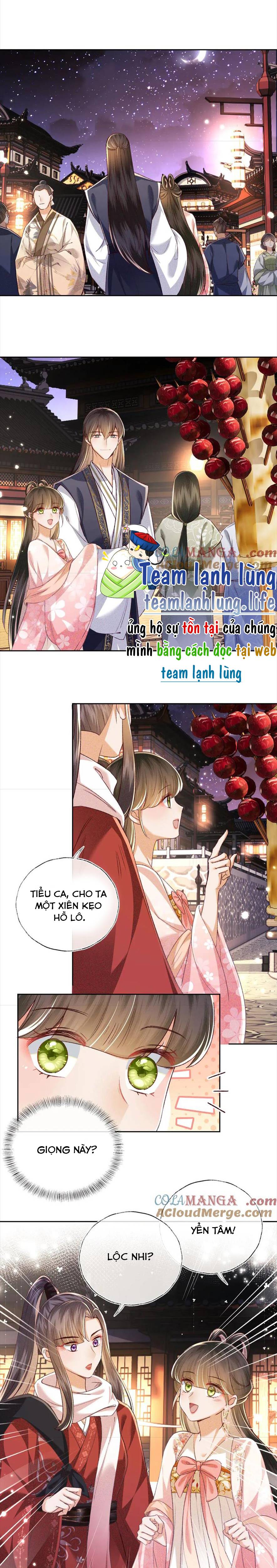 MÃN CẤP TRÀ XANH XUYÊN KHÔNG THÀNH TIỂU ĐÁNG THƯƠNG: Chapter 125