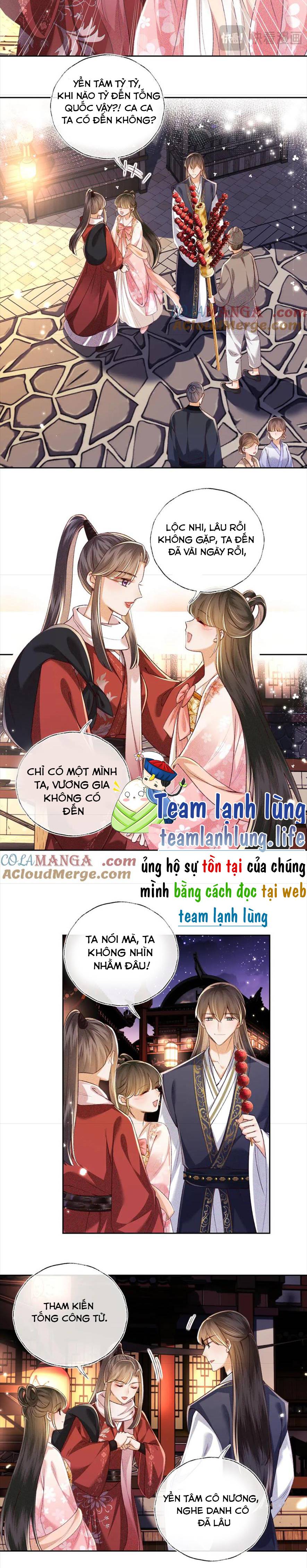 MÃN CẤP TRÀ XANH XUYÊN KHÔNG THÀNH TIỂU ĐÁNG THƯƠNG: Chapter 125