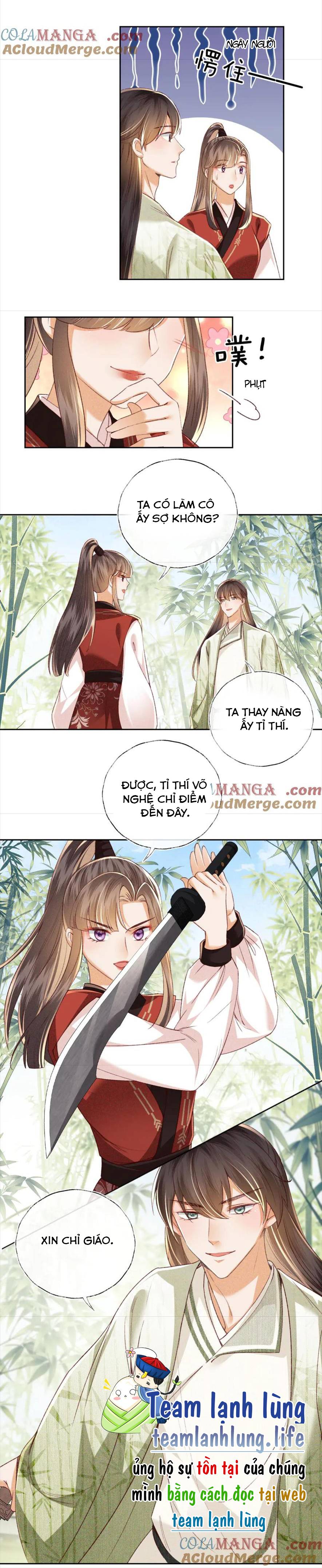 MÃN CẤP TRÀ XANH XUYÊN KHÔNG THÀNH TIỂU ĐÁNG THƯƠNG: Chapter 126