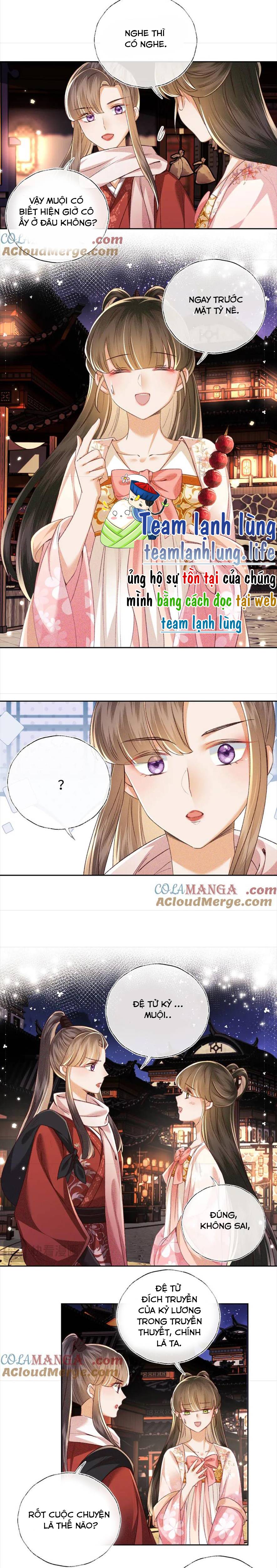 MÃN CẤP TRÀ XANH XUYÊN KHÔNG THÀNH TIỂU ĐÁNG THƯƠNG: Chapter 126