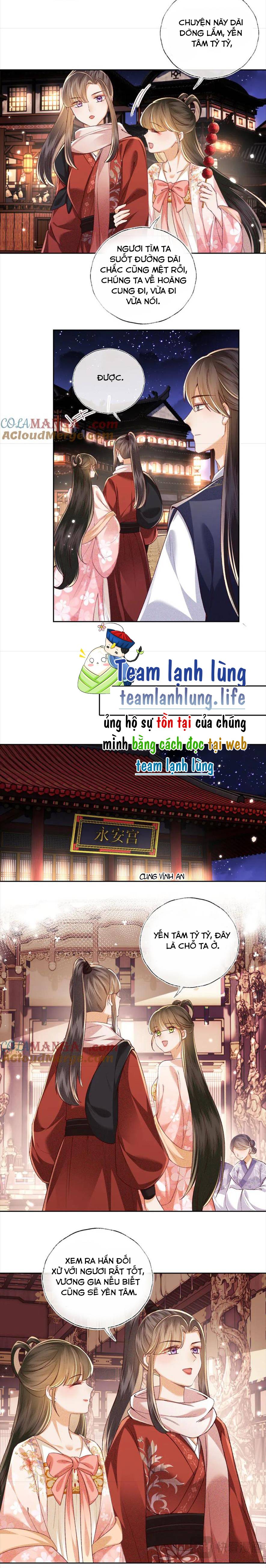 MÃN CẤP TRÀ XANH XUYÊN KHÔNG THÀNH TIỂU ĐÁNG THƯƠNG: Chapter 126