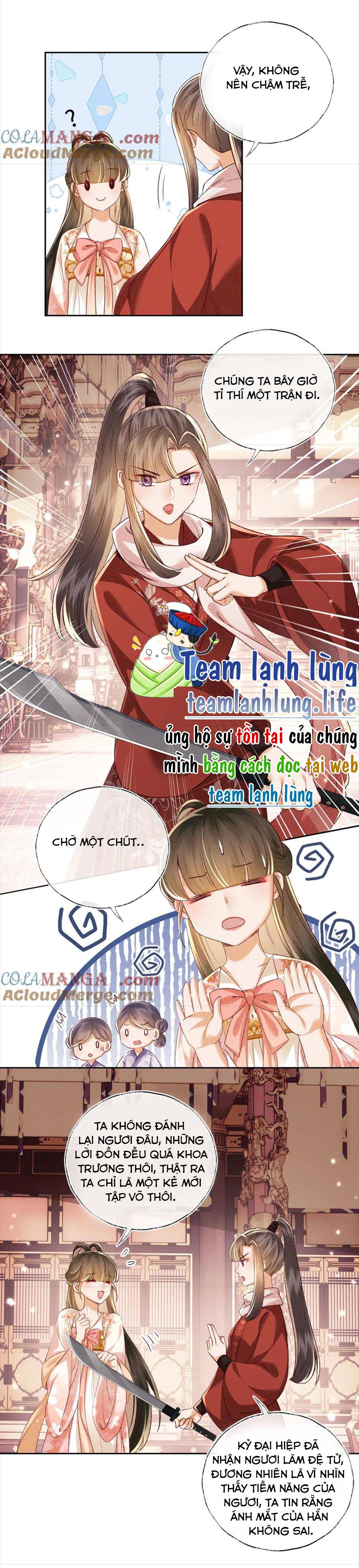 MÃN CẤP TRÀ XANH XUYÊN KHÔNG THÀNH TIỂU ĐÁNG THƯƠNG: Chapter 126