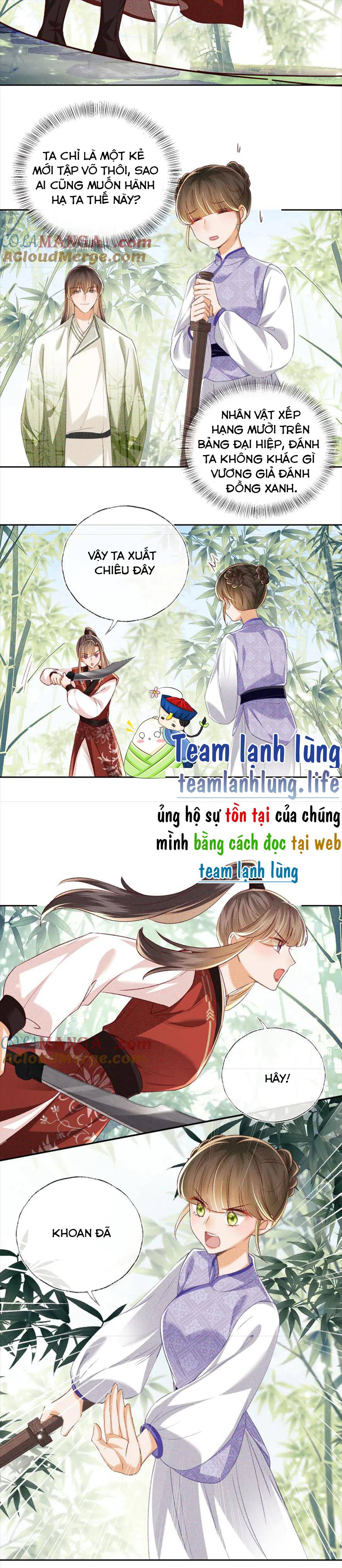 MÃN CẤP TRÀ XANH XUYÊN KHÔNG THÀNH TIỂU ĐÁNG THƯƠNG: Chapter 126