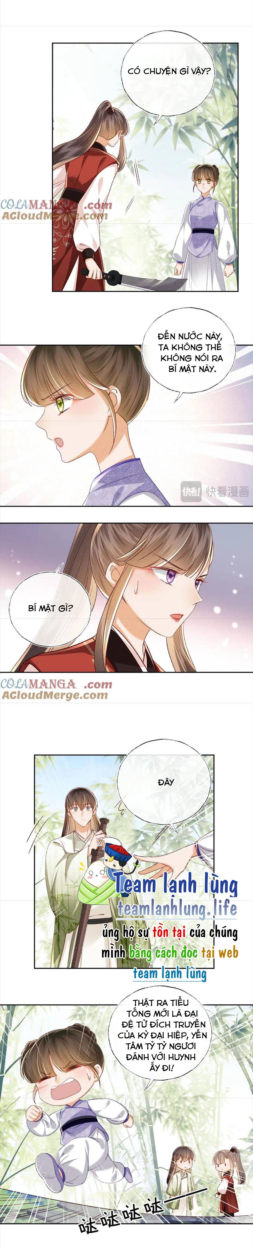 MÃN CẤP TRÀ XANH XUYÊN KHÔNG THÀNH TIỂU ĐÁNG THƯƠNG: Chapter 126