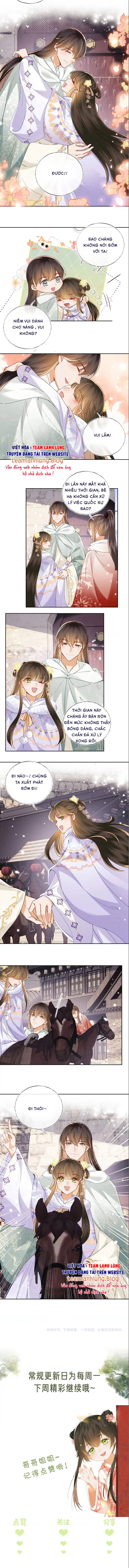 MÃN CẤP TRÀ XANH XUYÊN KHÔNG THÀNH TIỂU ĐÁNG THƯƠNG: Chapter 127.1