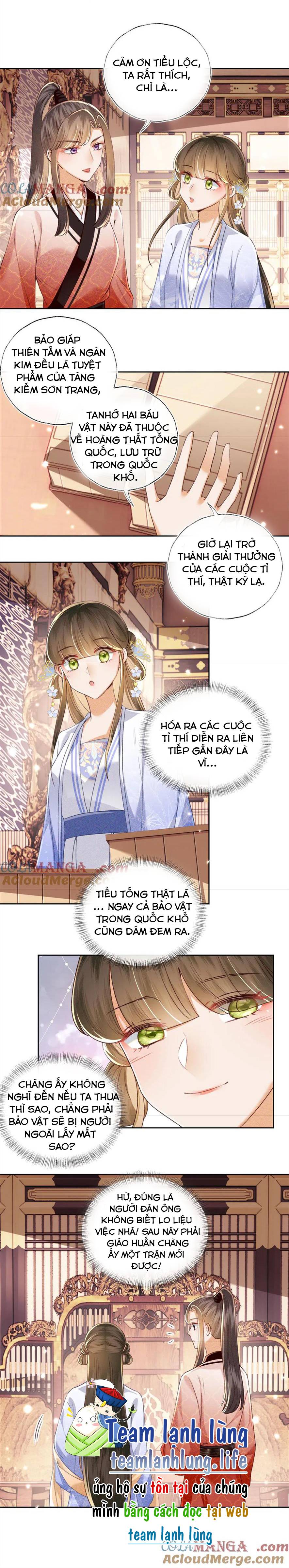 MÃN CẤP TRÀ XANH XUYÊN KHÔNG THÀNH TIỂU ĐÁNG THƯƠNG: Chapter 127