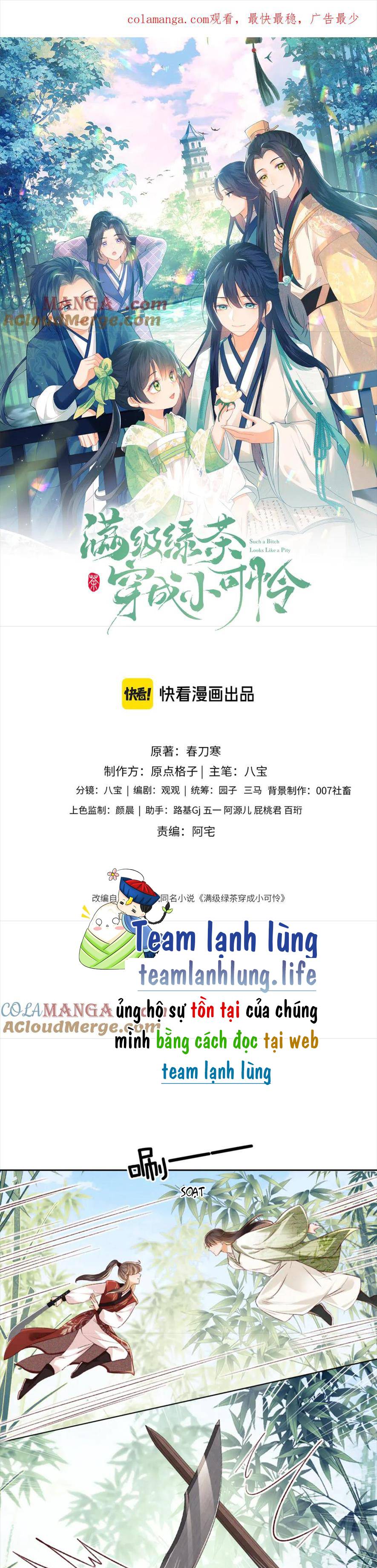 MÃN CẤP TRÀ XANH XUYÊN KHÔNG THÀNH TIỂU ĐÁNG THƯƠNG: Chapter 127