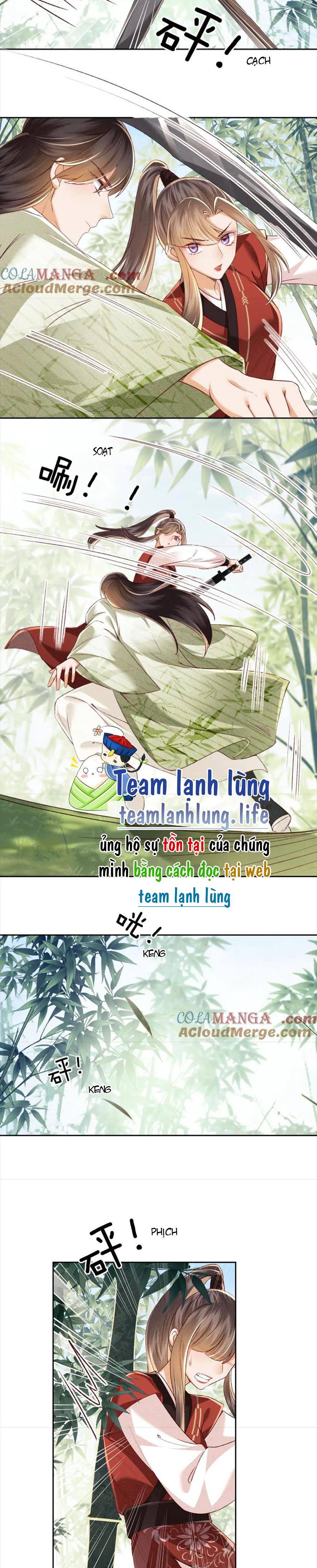 MÃN CẤP TRÀ XANH XUYÊN KHÔNG THÀNH TIỂU ĐÁNG THƯƠNG: Chapter 127