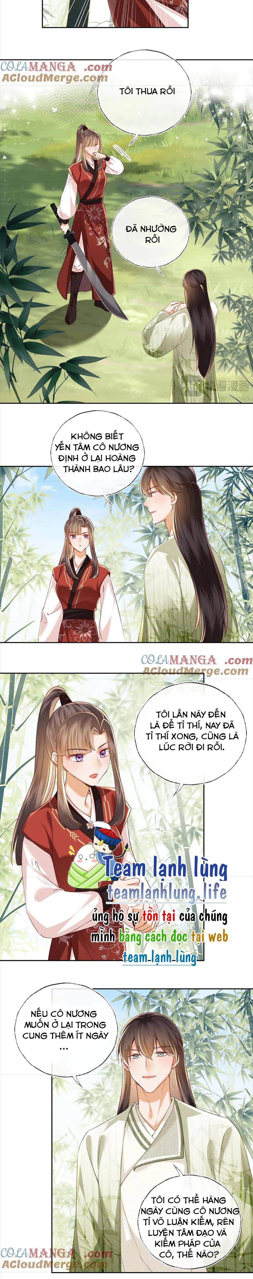 MÃN CẤP TRÀ XANH XUYÊN KHÔNG THÀNH TIỂU ĐÁNG THƯƠNG: Chapter 127